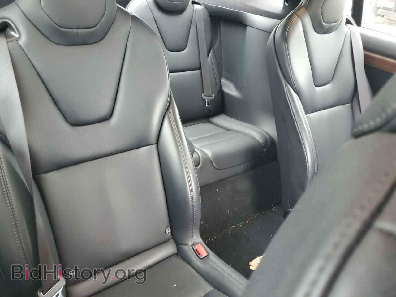 2020 TESLA MODEL X - VIN: 5YJXCBE29LF233683 - Photo 10