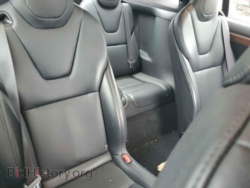 2020 Tesla MODEL X (VIN 5YJXCBE29LF233683) — фото 10 из 12