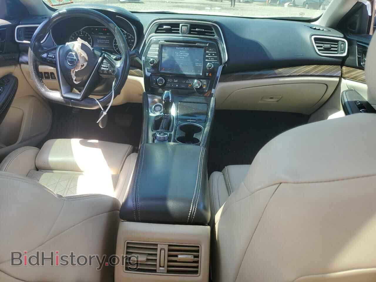 2016 NISSAN MAXIMA - VIN: 1N4AA6AP3GC413142 - Фото 8