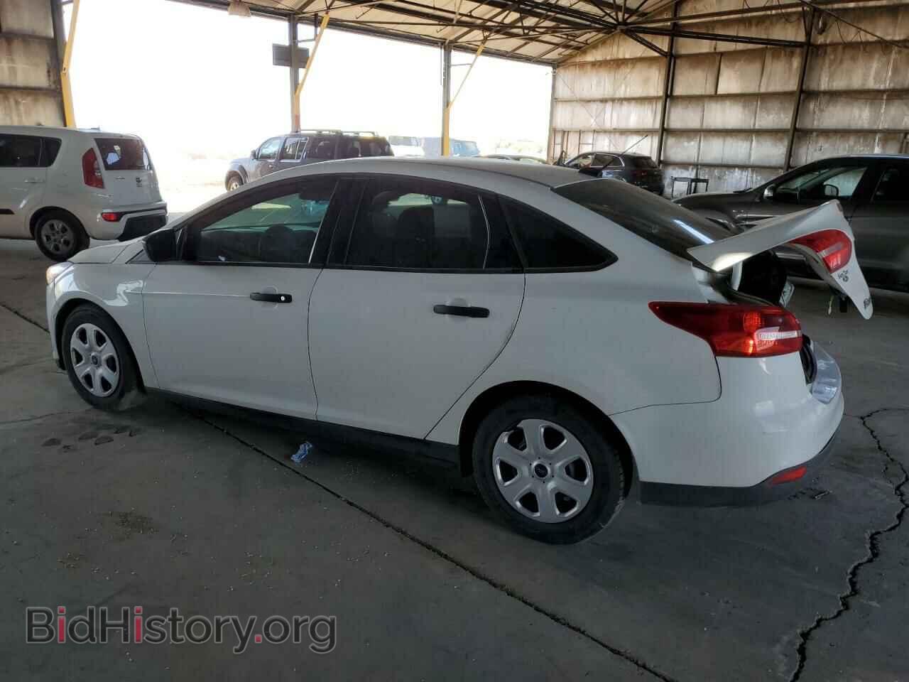 2017 FORD ALL Models - VIN: 1FADP3E20HL343979 - Фото 2