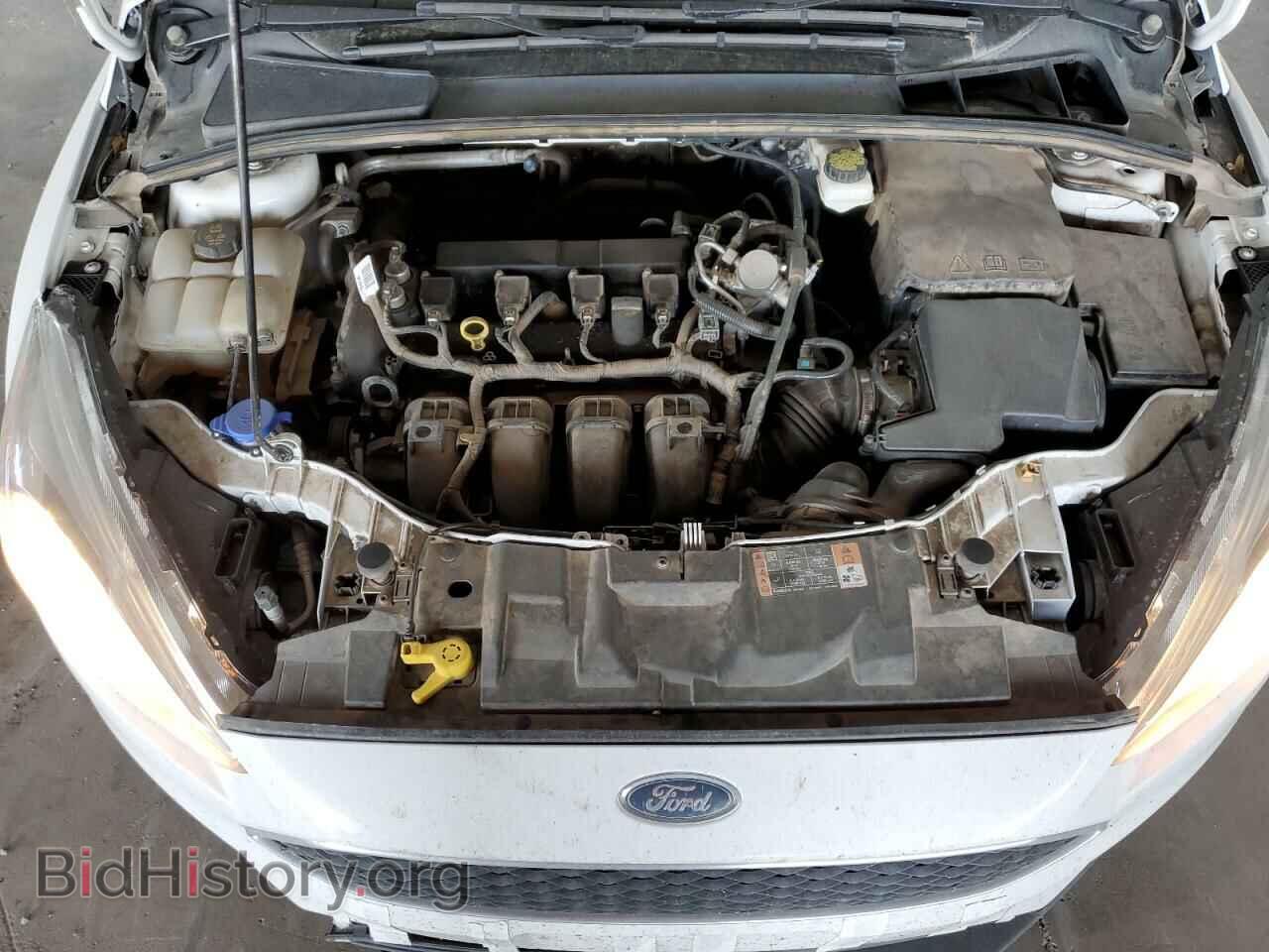 2017 FORD ALL Models - VIN: 1FADP3E20HL343979 - Фото 11