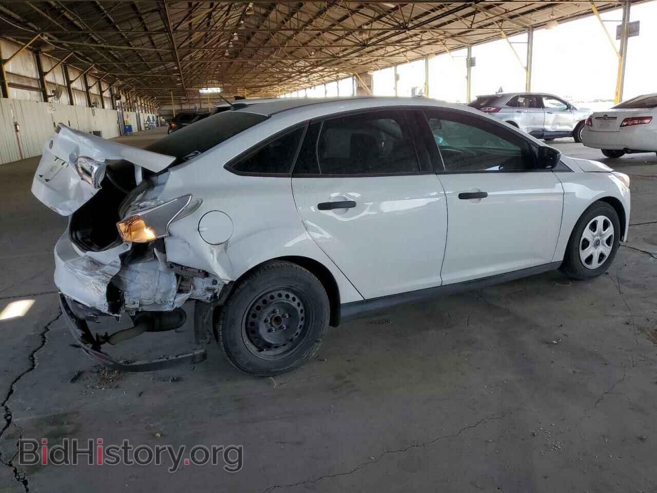 2017 FORD ALL Models - VIN: 1FADP3E20HL343979 - Фото 3