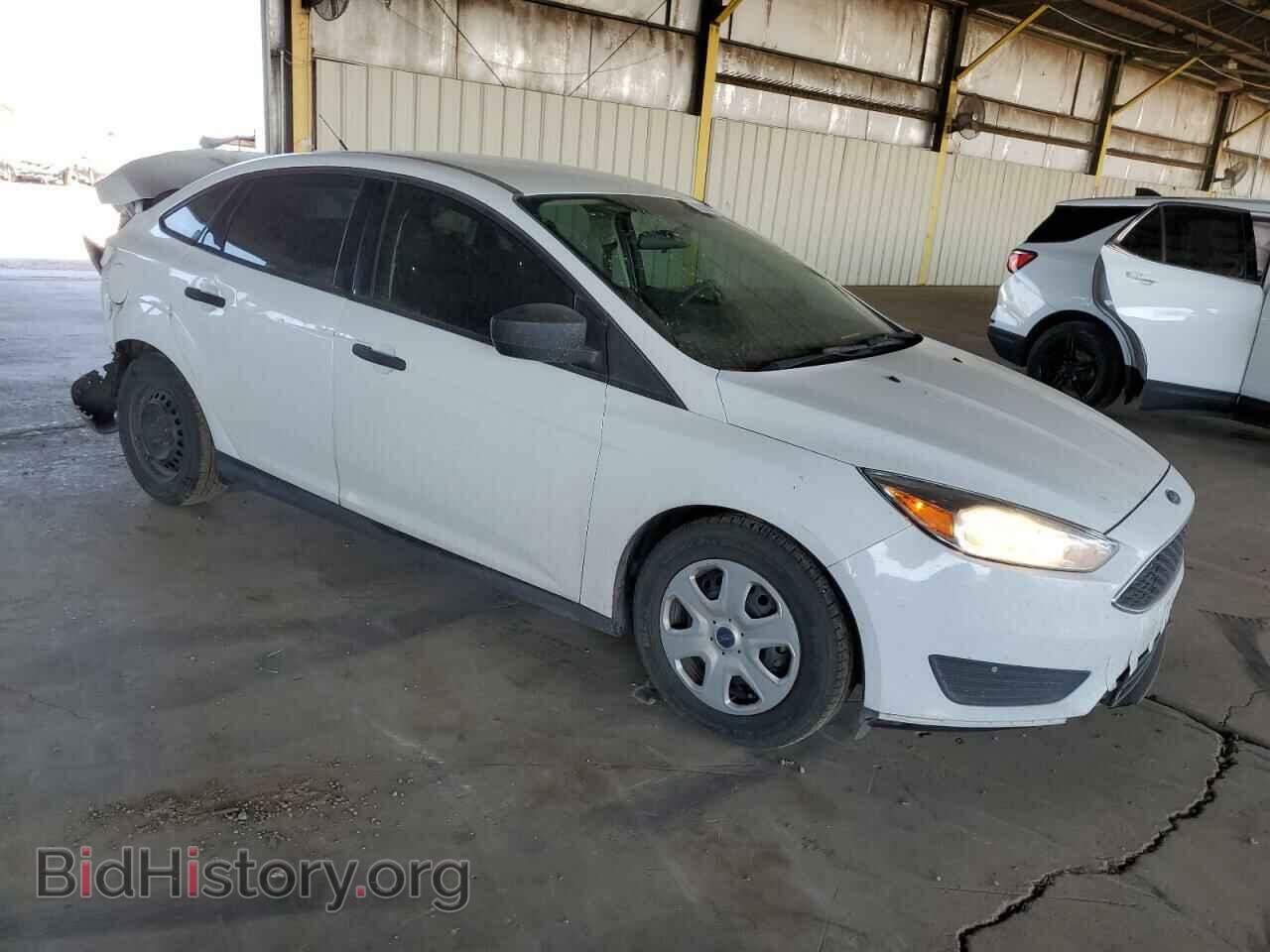 2017 FORD ALL Models - VIN: 1FADP3E20HL343979 - Фото 4