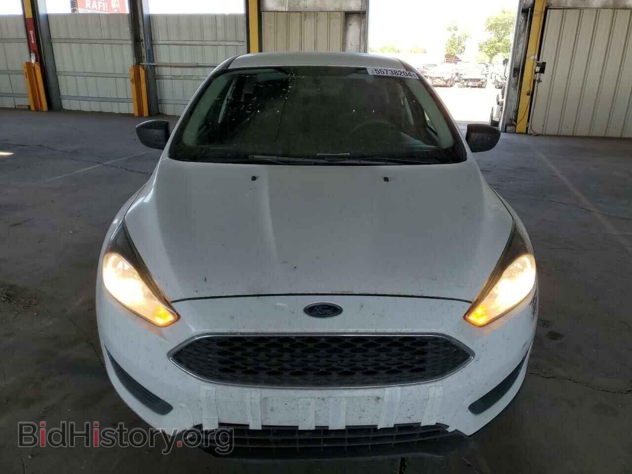 2017 FORD ALL Models - VIN: 1FADP3E20HL343979 - Фото 5