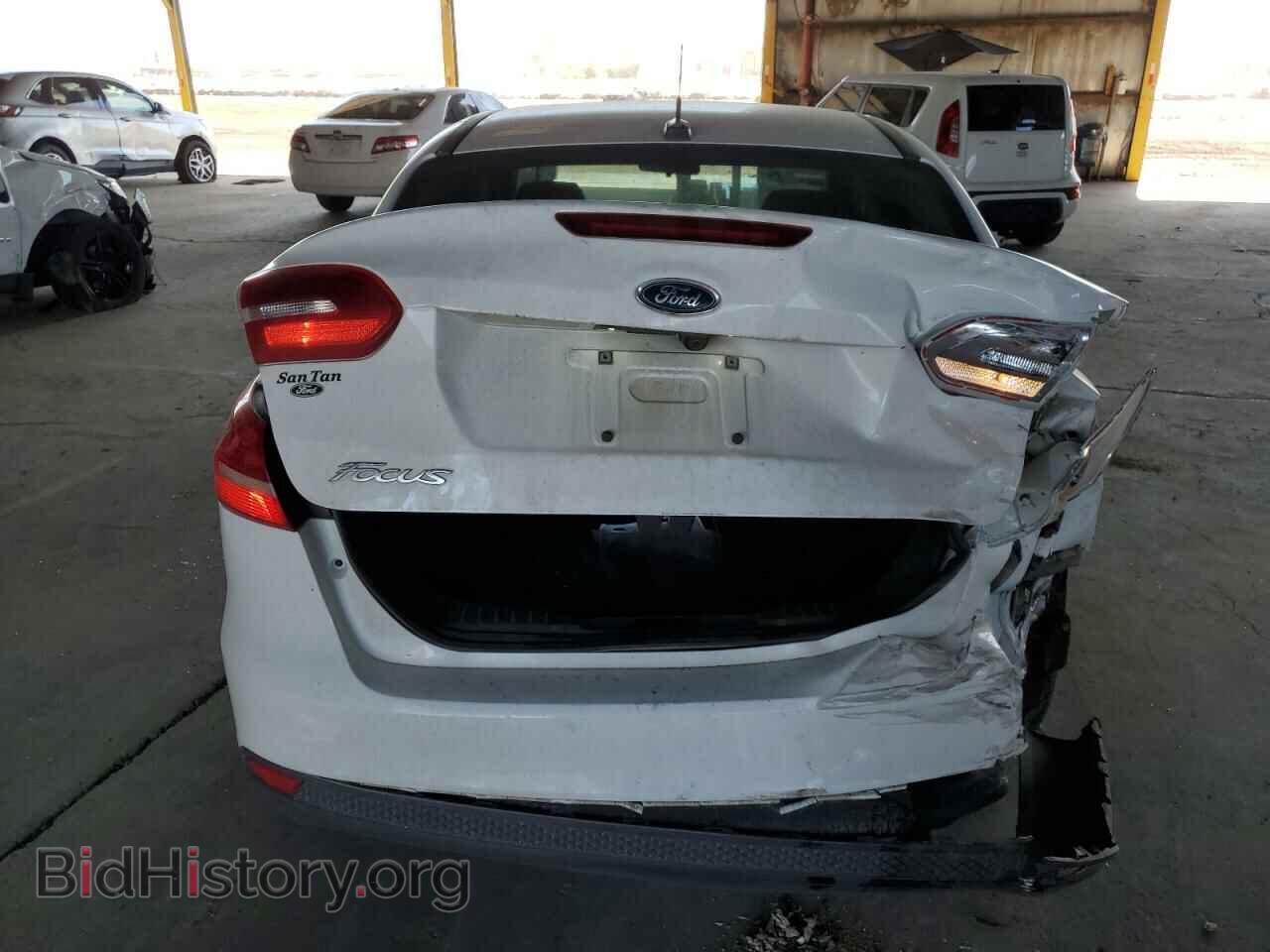2017 FORD ALL Models - VIN: 1FADP3E20HL343979 - Фото 6