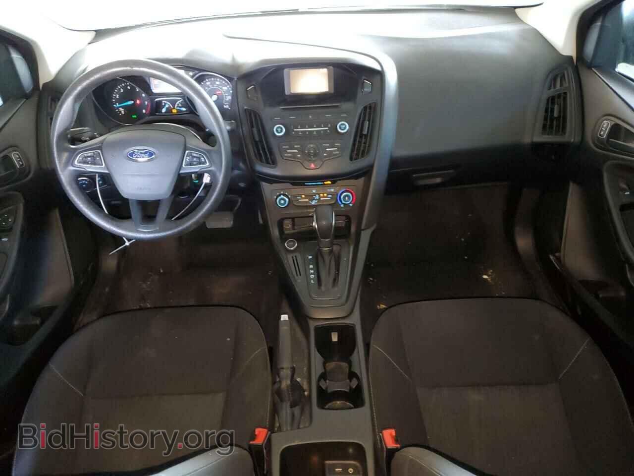 2017 FORD ALL Models - VIN: 1FADP3E20HL343979 - Фото 8