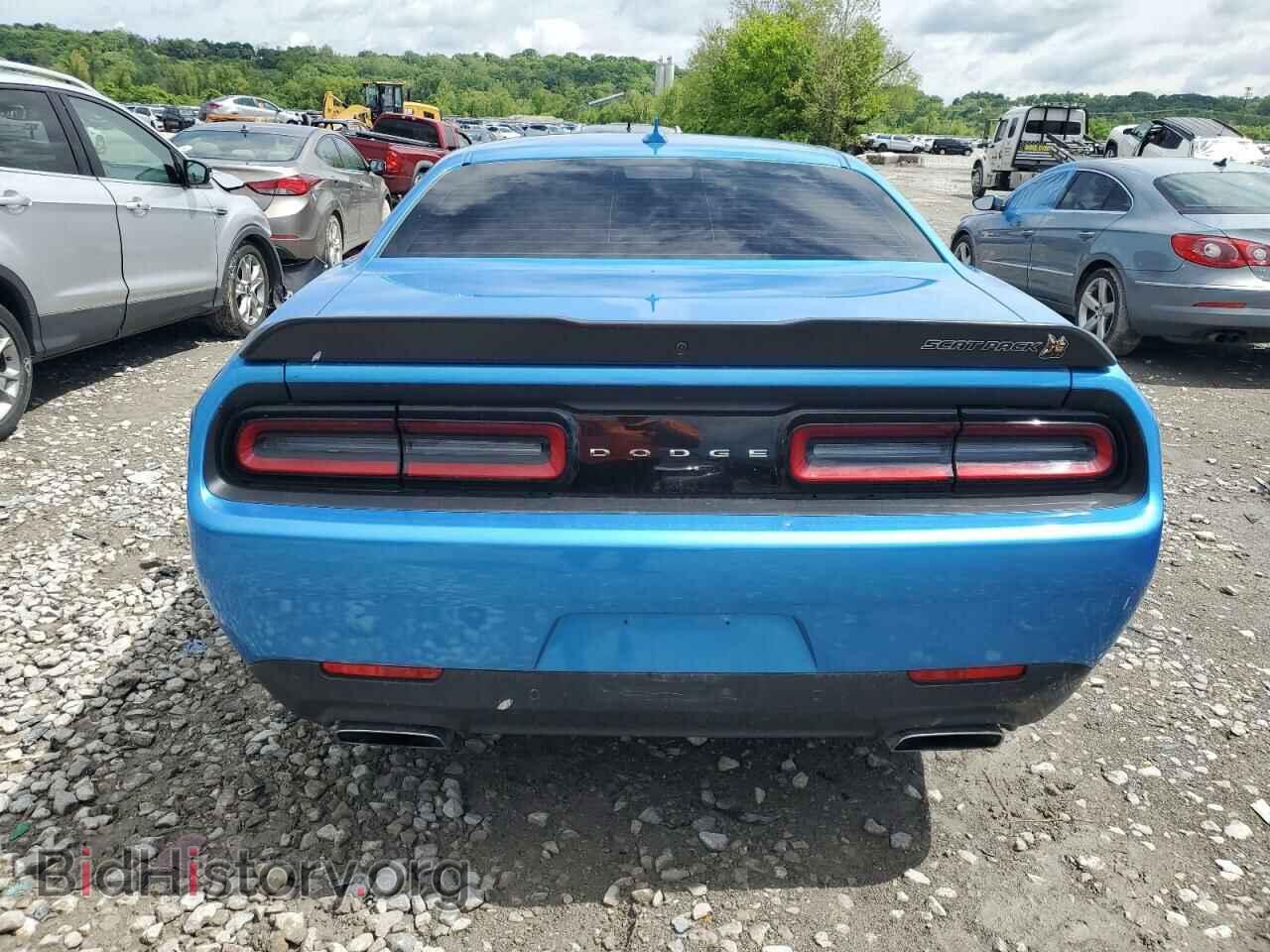 2023 DODGE CHALLENGER - VIN: 2C3CDZFJXPH641740 - Фото 6