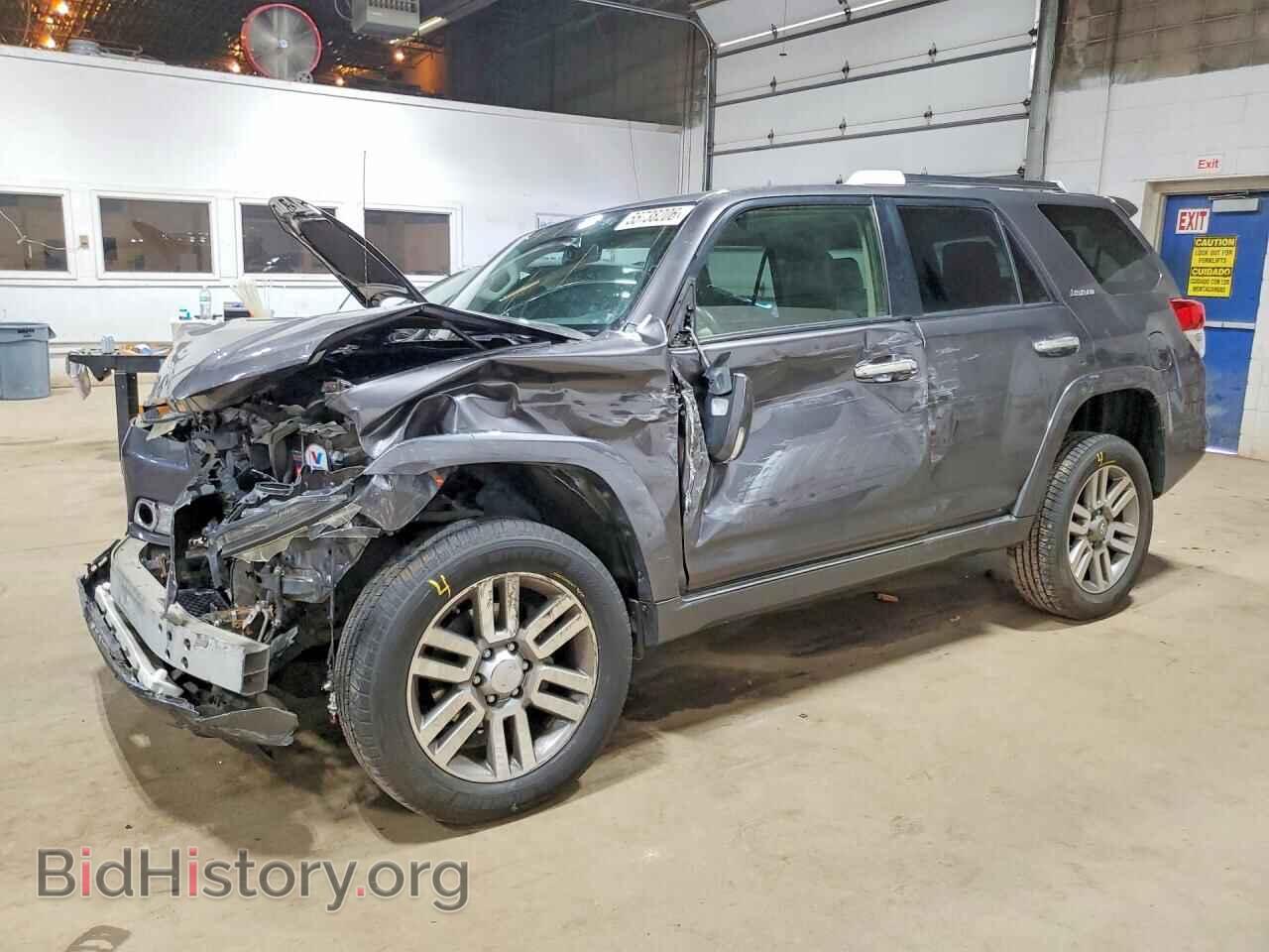 Фотография JTEBU5JR5C5087212 - TOYOTA 4RUNNER 2012
