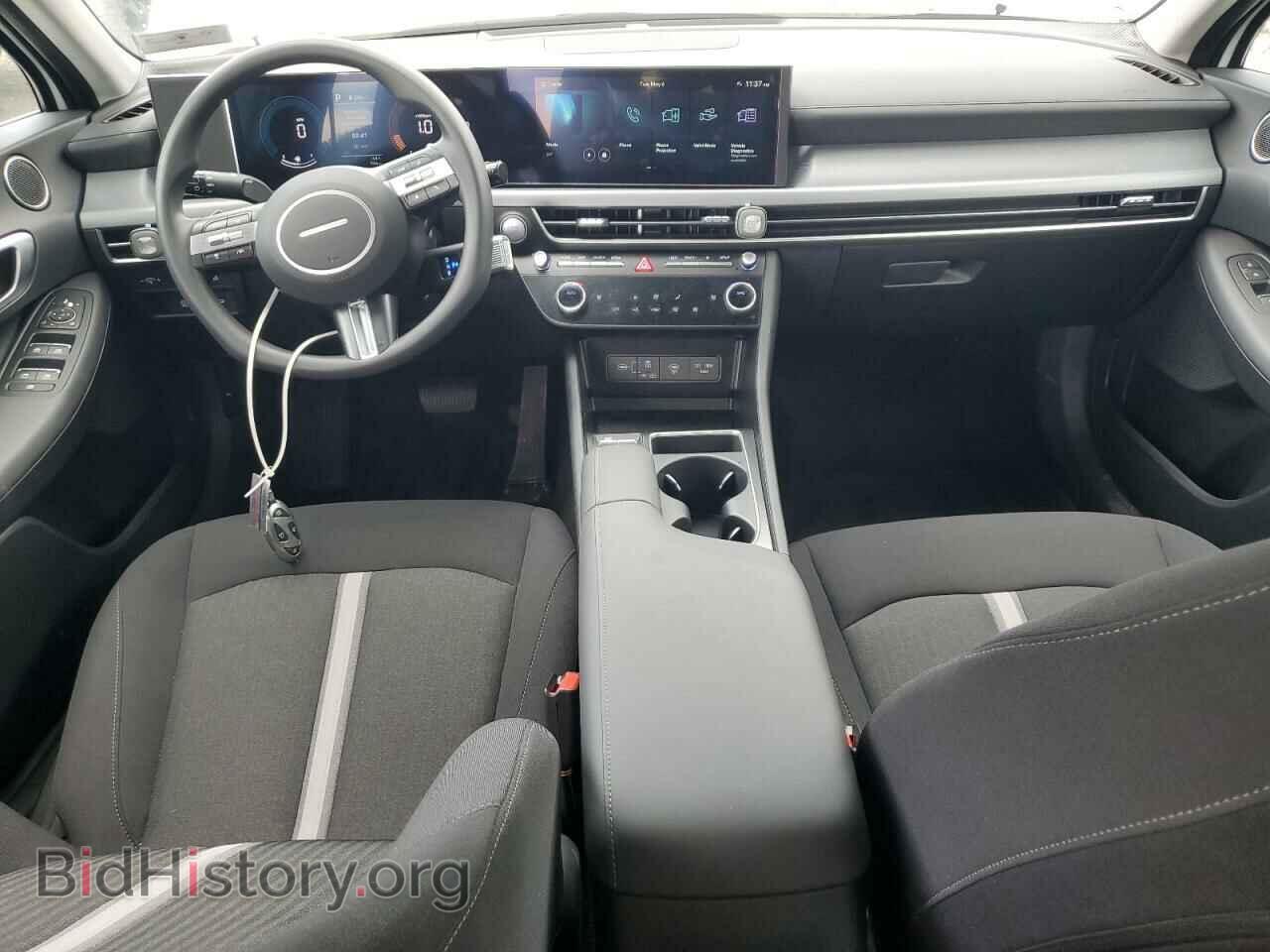 2025 HYUNDAI SONATA - VIN: KMHL64JA3SA443097 - Фото 8