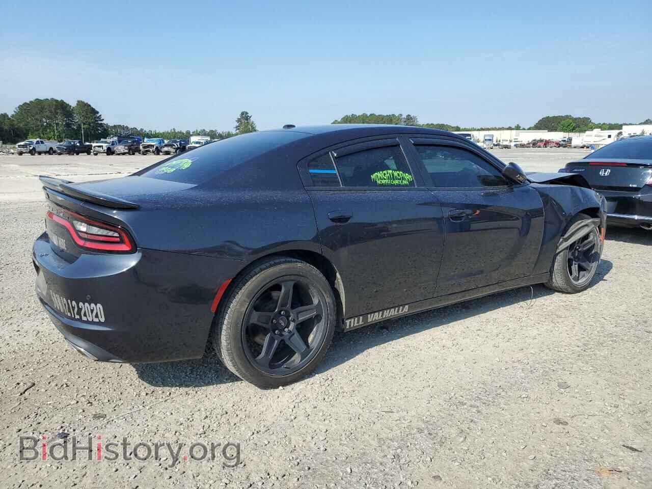 2019 DODGE CHARGER - VIN: 2C3CDXBG5KH696099 - Фото 3