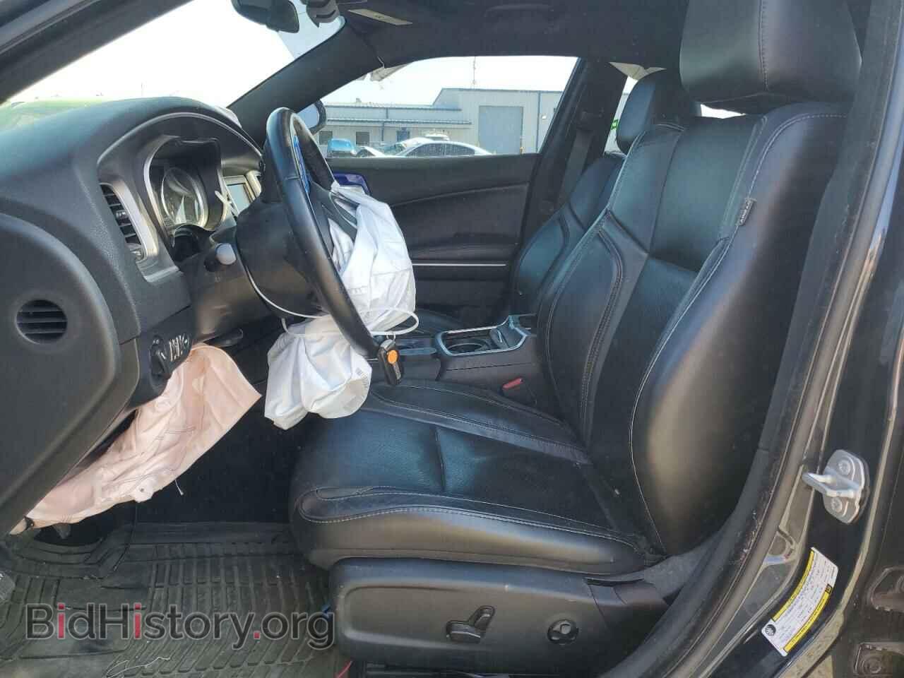 2019 DODGE CHARGER - VIN: 2C3CDXBG5KH696099 - Фото 7