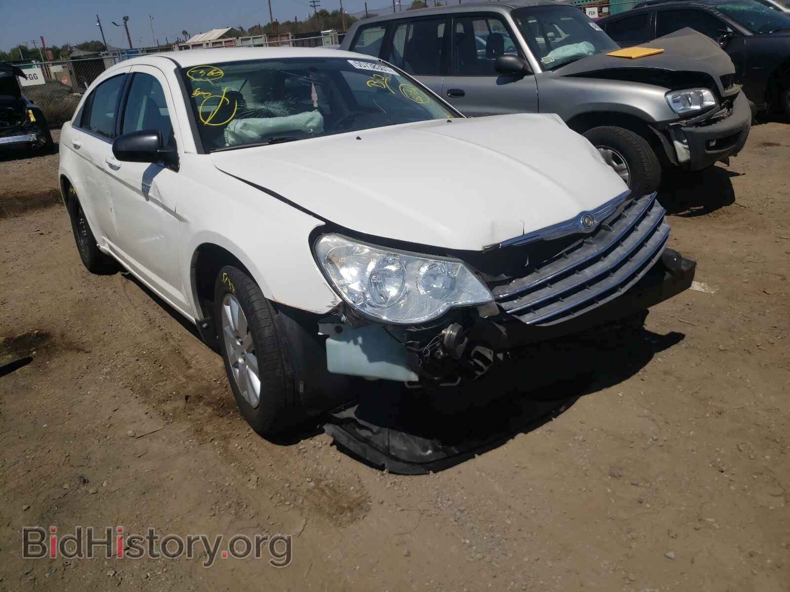 Фотография 1C3CC4FB2AN236727 - CHRYSLER SEBRING 2010