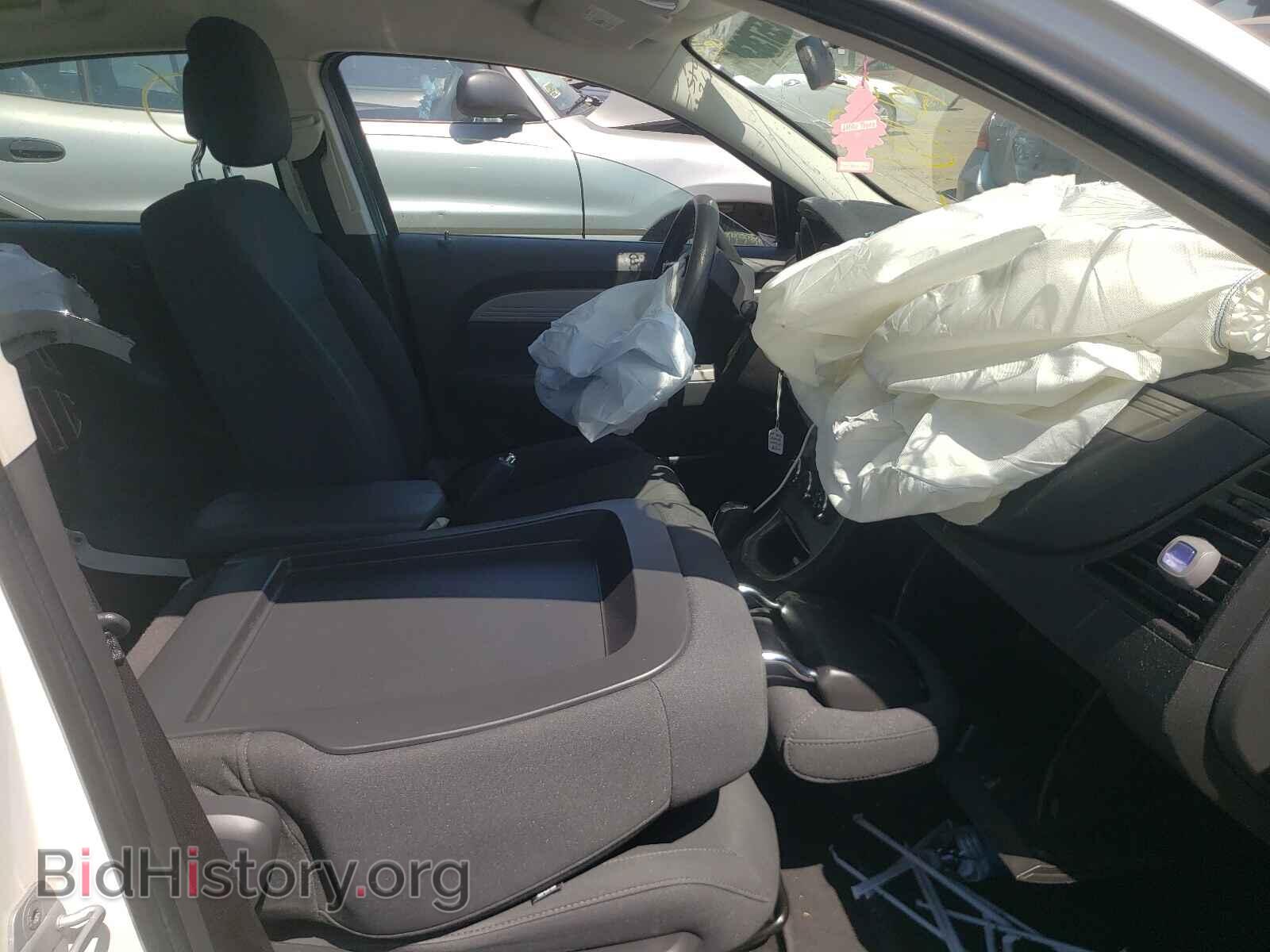 2010 CHRYSLER SEBRING - VIN: 1C3CC4FB2AN236727 - Фото 5