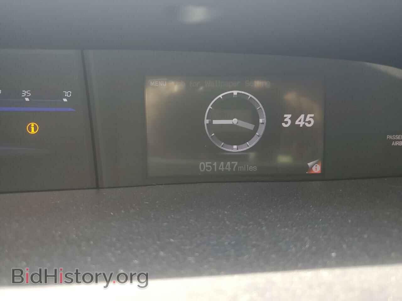 2012 HONDA CIVIC - VIN: 19XFB2F5XCE377496 - Photo 9