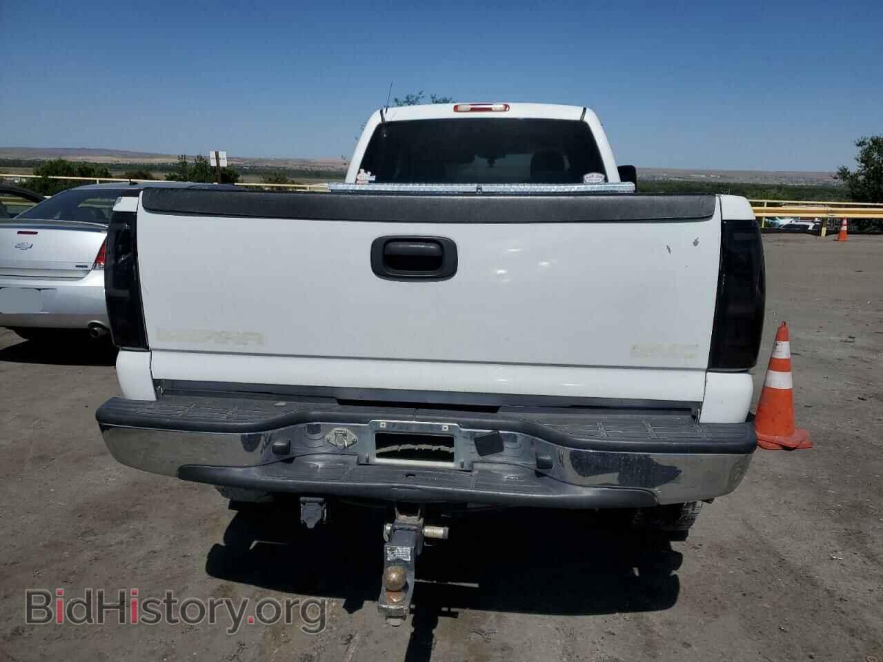 2006 GMC SIERRA - VIN: 1GTHK33D56F139057 - Фото 6