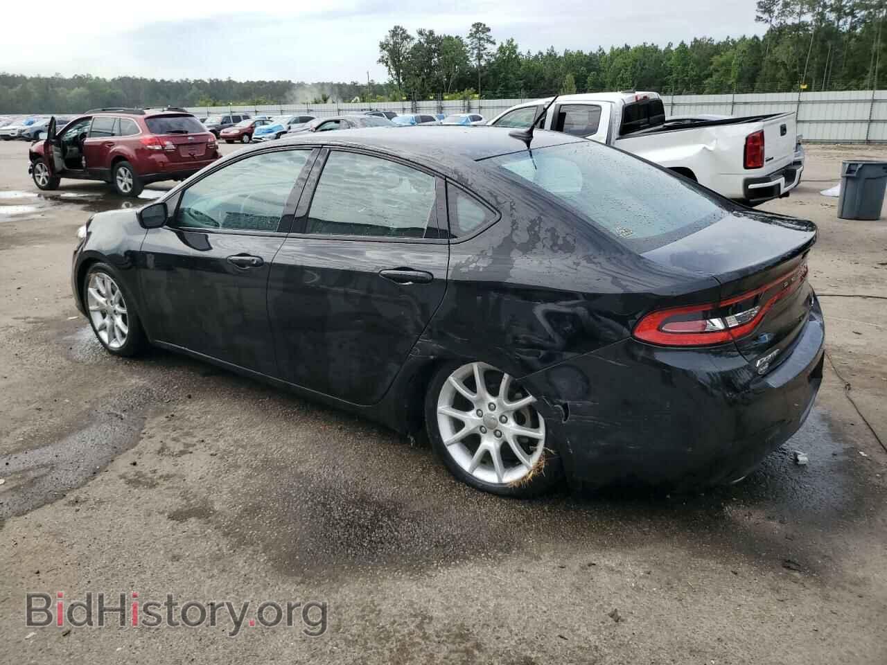 2013 DODGE DART - VIN: 1C3CDFBA5DD288658 - Фото 2