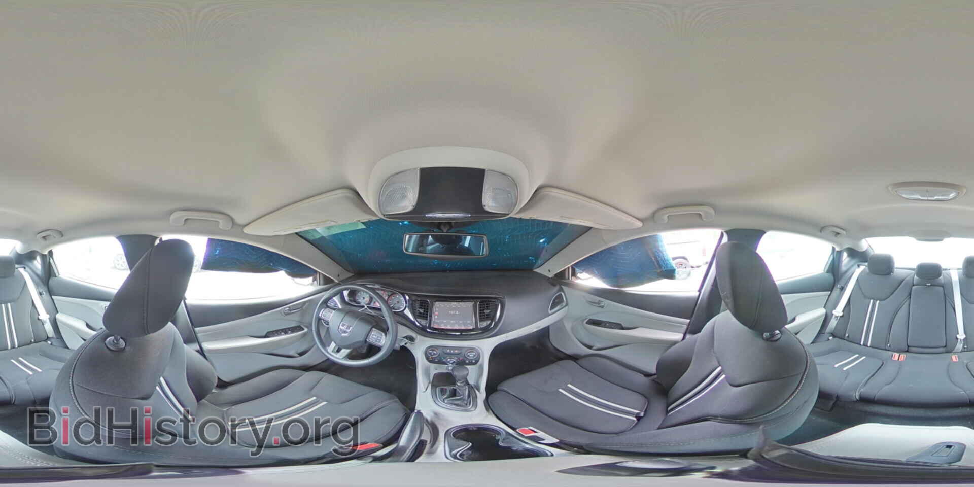 2013 DODGE DART - VIN: 1C3CDFBA5DD288658 - Фото 14