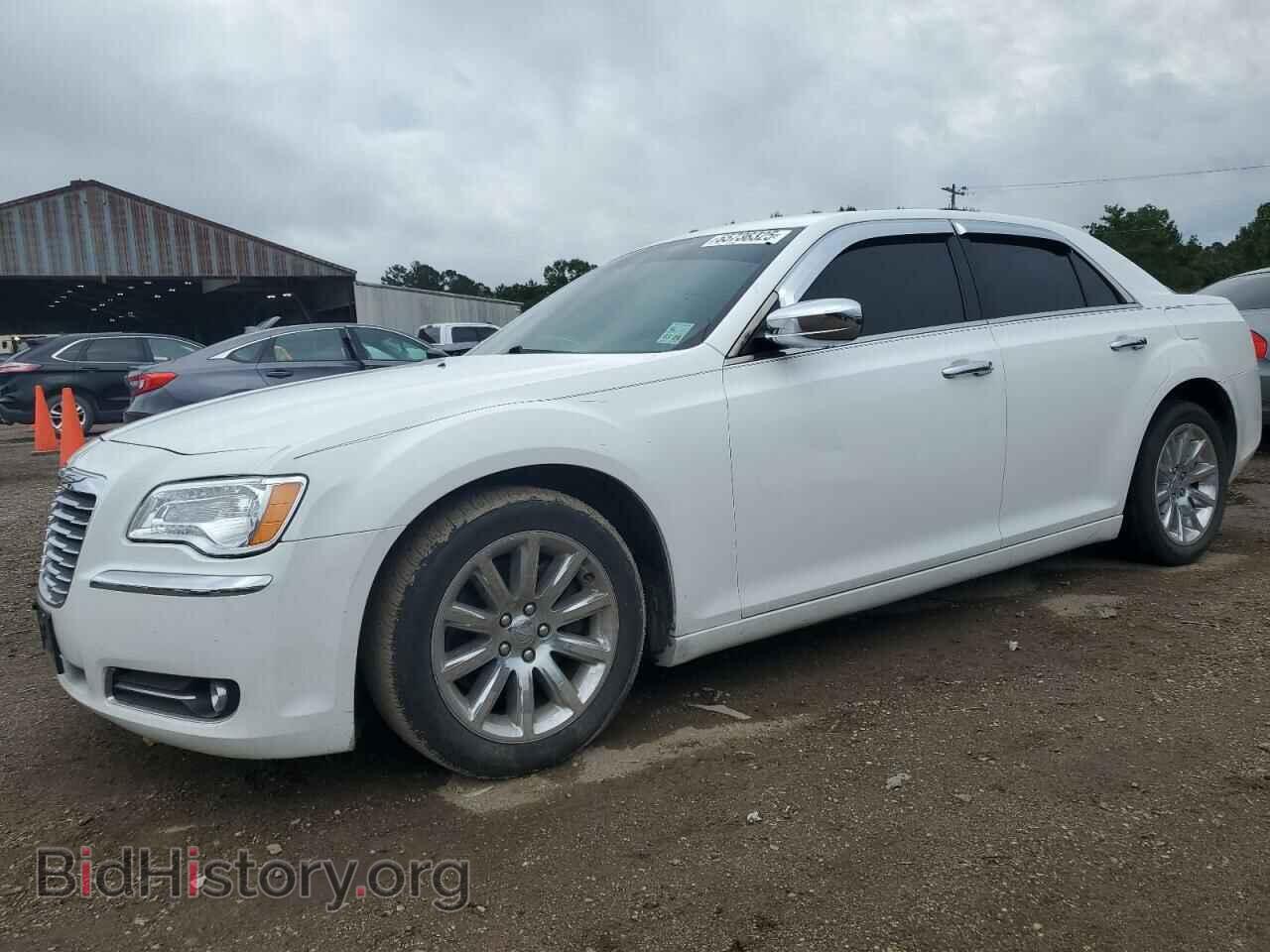Фотография 2C3CCAET7DH661673 - CHRYSLER 300 2013
