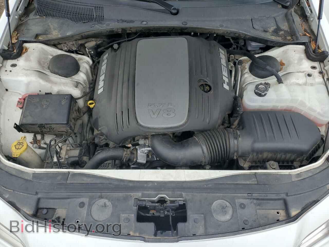 2013 CHRYSLER 300 - VIN: 2C3CCAET7DH661673 - Фото 11