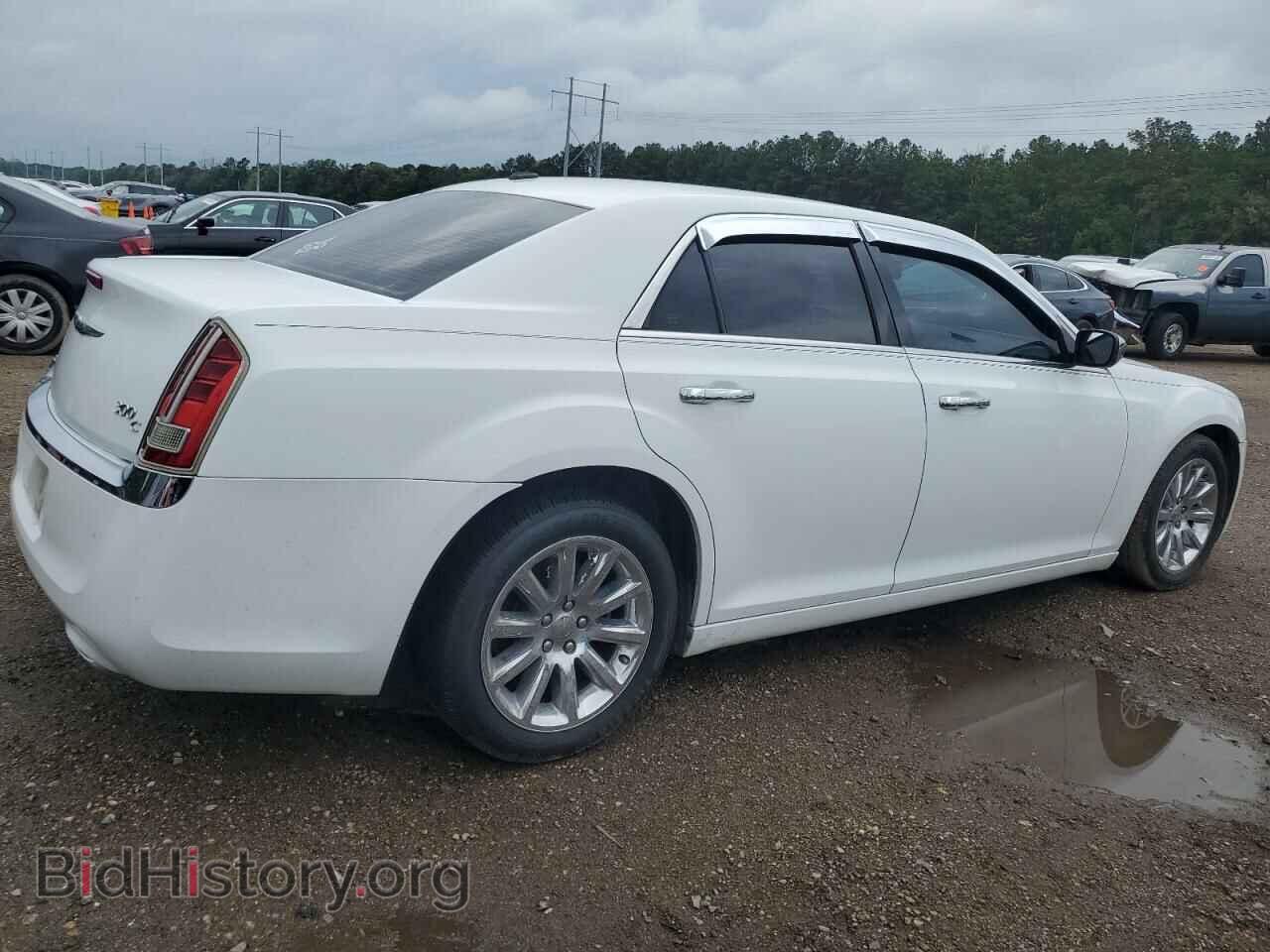 2013 CHRYSLER 300 - VIN: 2C3CCAET7DH661673 - Фото 3