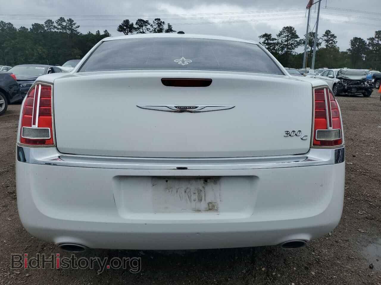 2013 CHRYSLER 300 - VIN: 2C3CCAET7DH661673 - Фото 6
