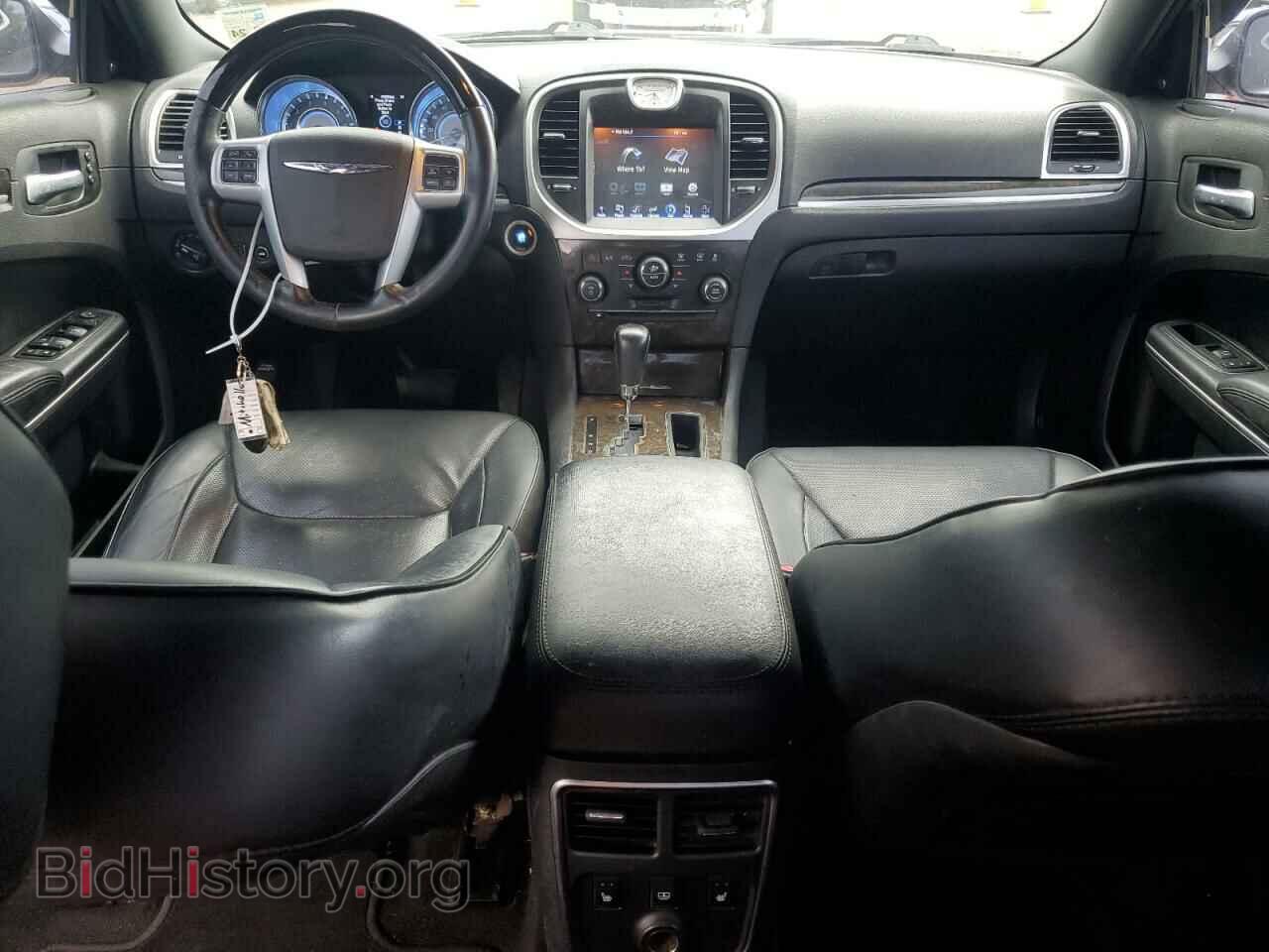 2013 CHRYSLER 300 - VIN: 2C3CCAET7DH661673 - Фото 8