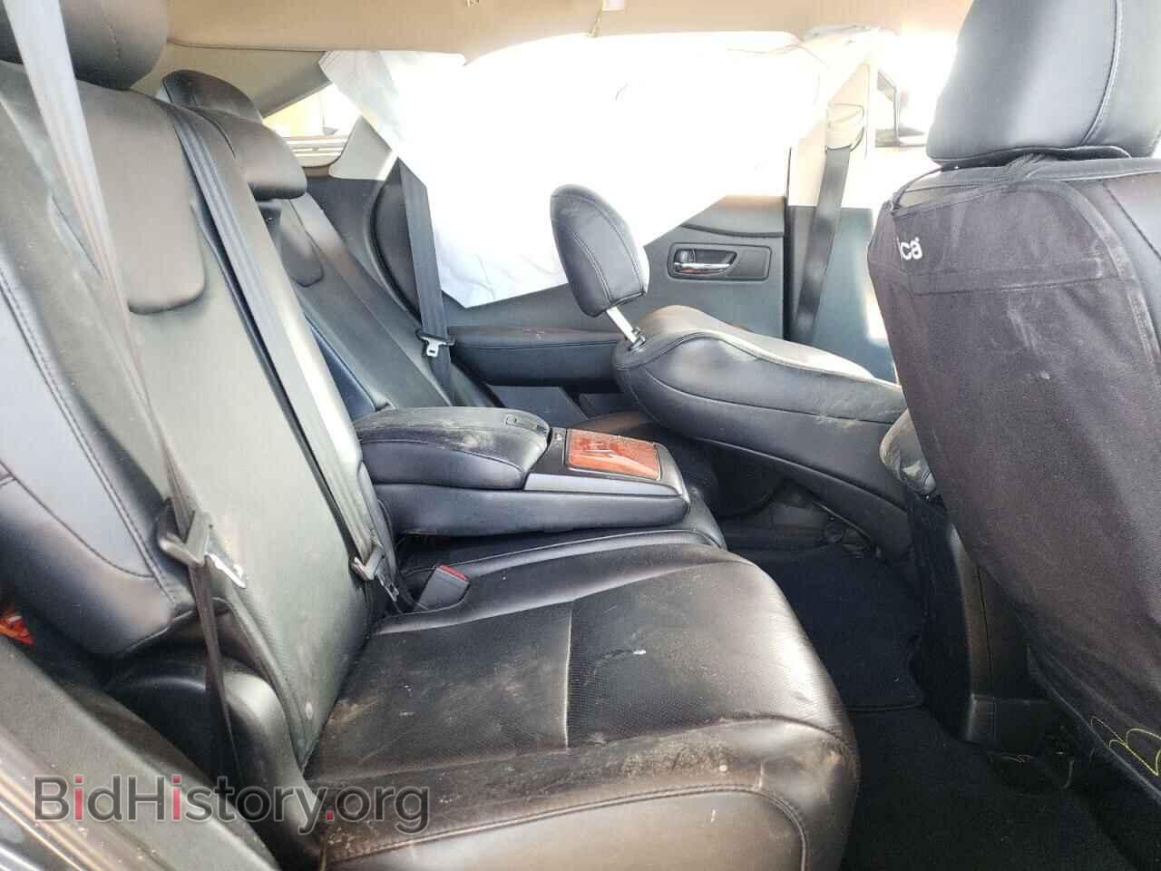 2011 LEXUS RX350 - VIN: 2T2ZK1BA7BC047303 - Photo 6