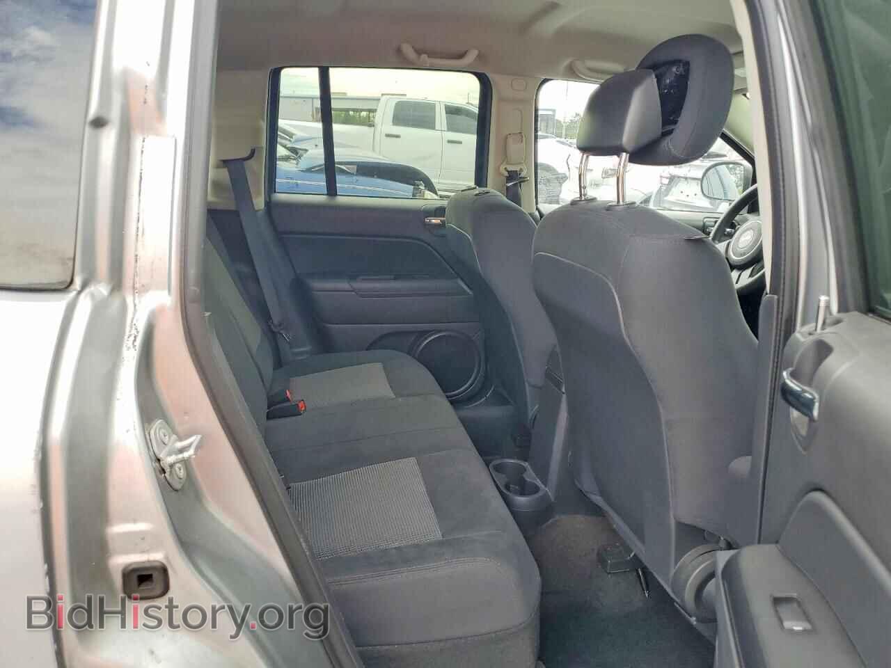 2015 JEEP COMPASS - VIN: 1C4NJDBB8FD134944 - Photo 11