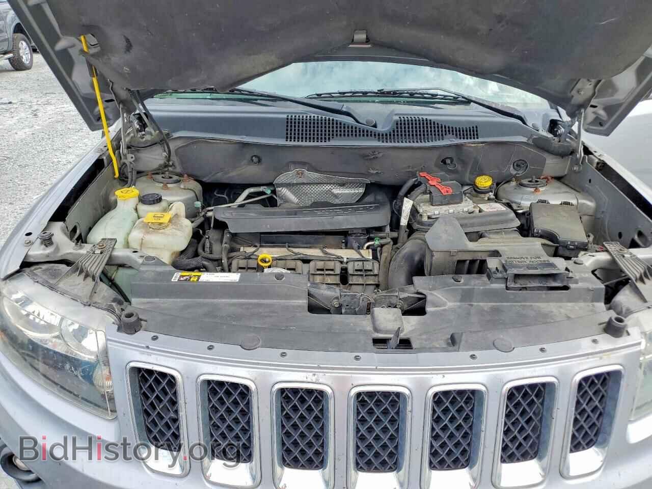 2015 JEEP COMPASS - VIN: 1C4NJDBB8FD134944 - Photo 12