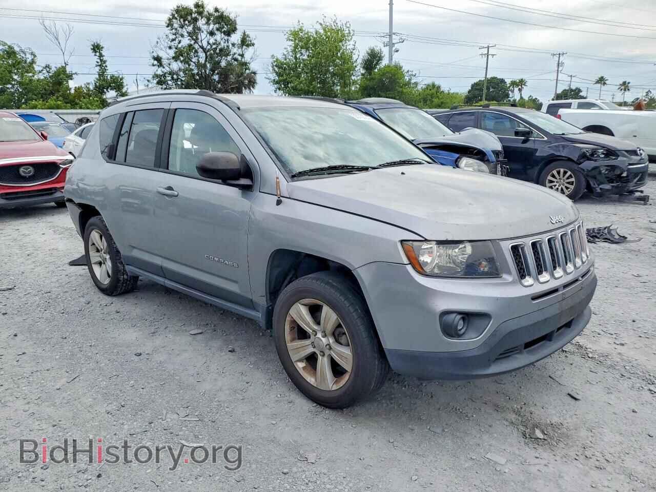 2015 JEEP COMPASS - VIN: 1C4NJDBB8FD134944 - Photo 4