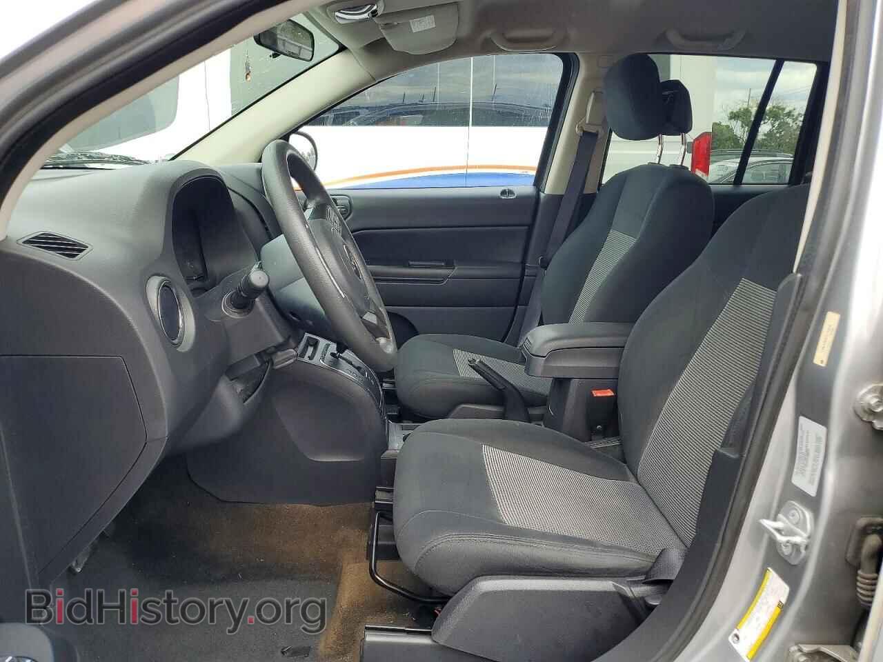2015 JEEP COMPASS - VIN: 1C4NJDBB8FD134944 - Photo 7