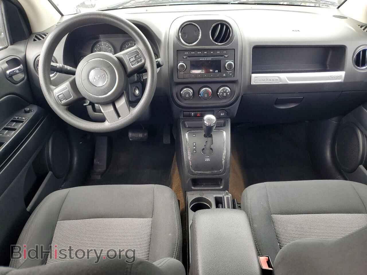 2015 JEEP COMPASS - VIN: 1C4NJDBB8FD134944 - Photo 8