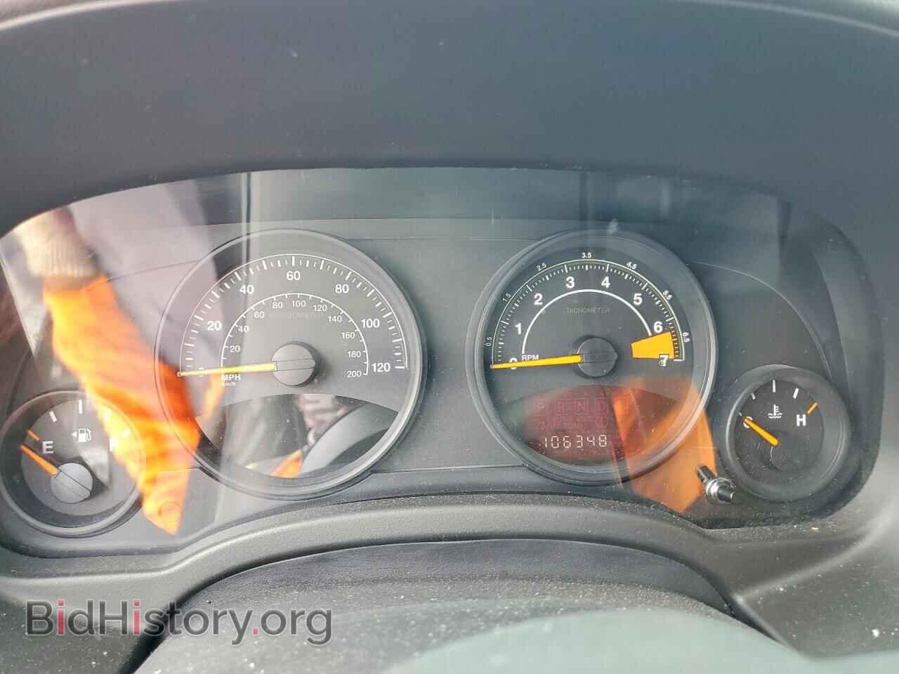 2015 JEEP COMPASS - VIN: 1C4NJDBB8FD134944 - Photo 9