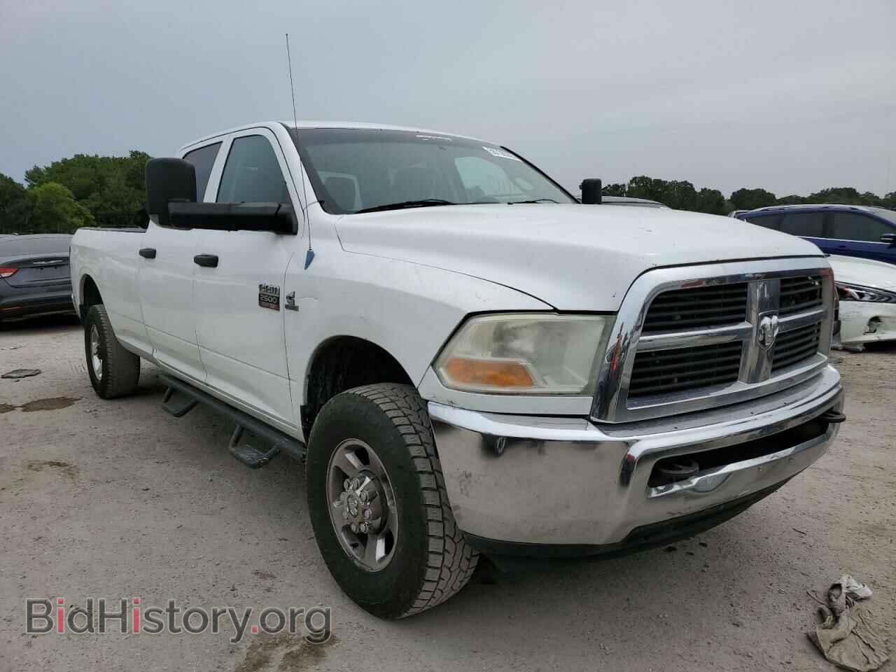Фотография 3D7UT2CL4BG619215 - DODGE RAM 2500 2011