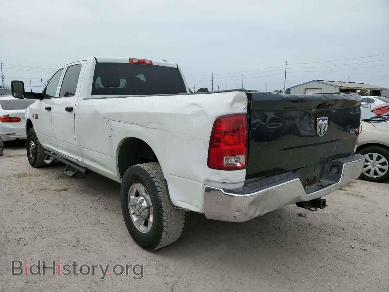 2011 DODGE RAM 2500 - VIN: 3D7UT2CL4BG619215 - Фото 3