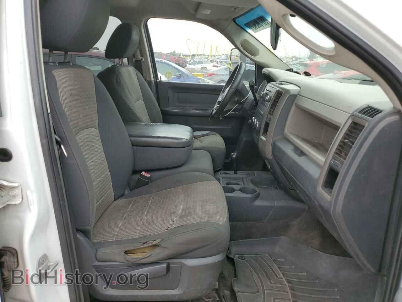 2011 DODGE RAM 2500 - VIN: 3D7UT2CL4BG619215 - Фото 5