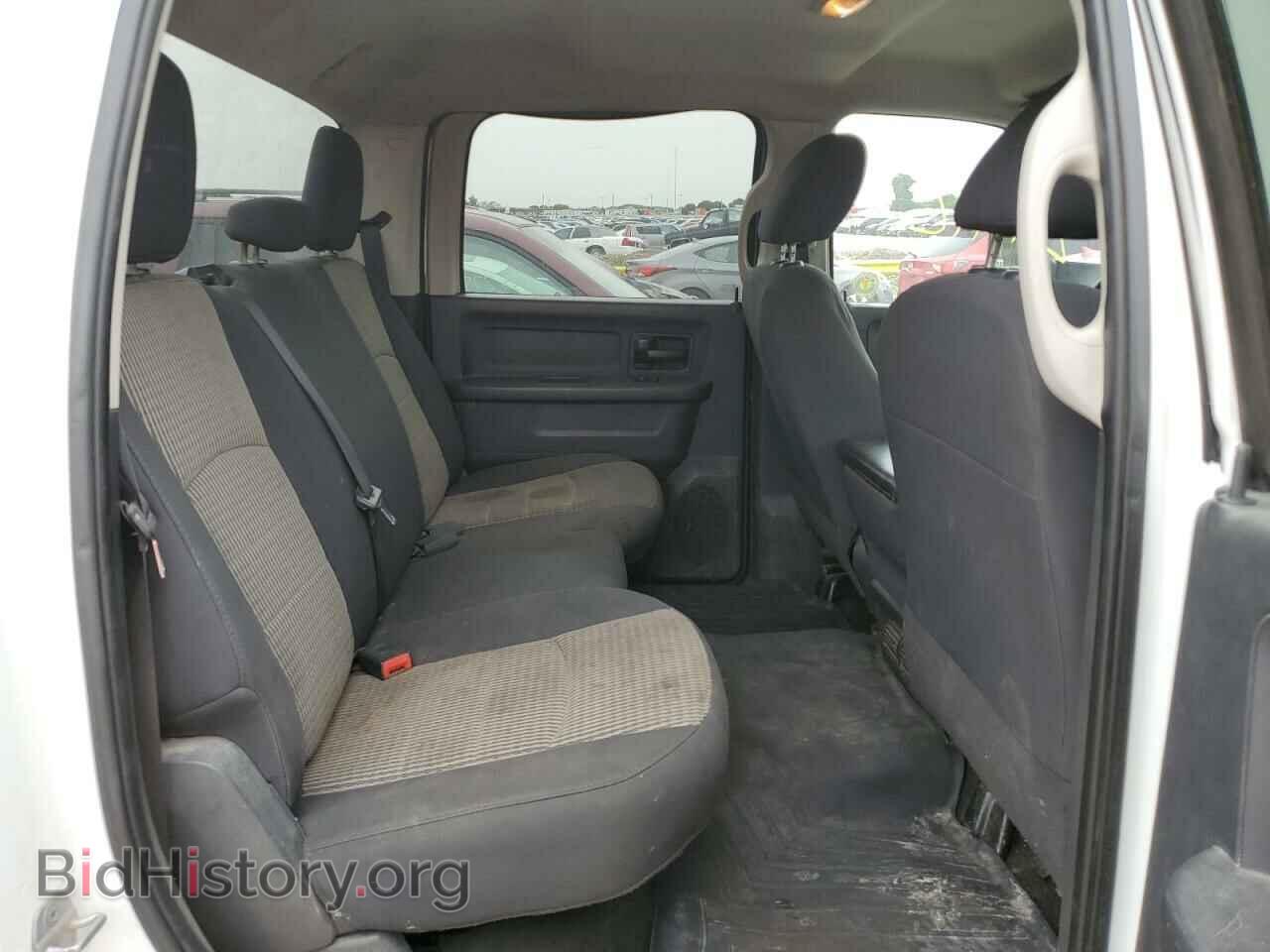 2011 DODGE RAM 2500 - VIN: 3D7UT2CL4BG619215 - Фото 6