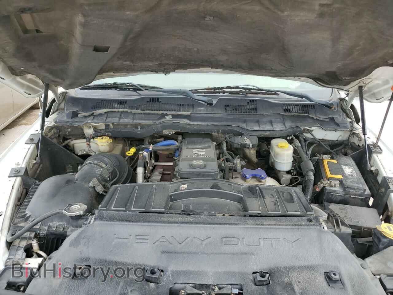 2011 DODGE RAM 2500 - VIN: 3D7UT2CL4BG619215 - Фото 7