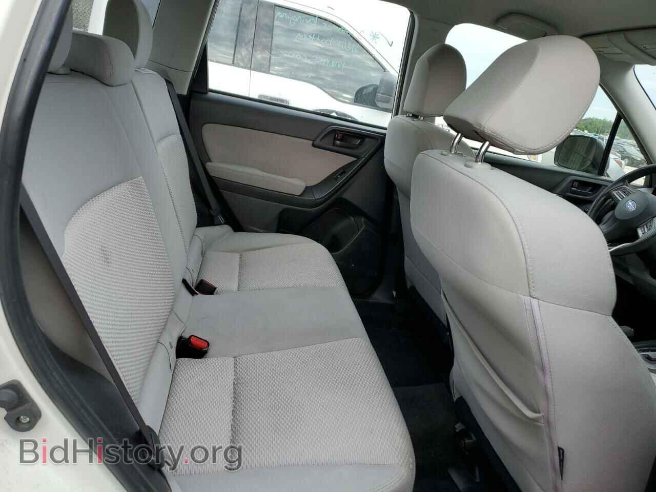 2014 SUBARU FORESTER - VIN: JF2SJAAC7EH459153 - Фото 11