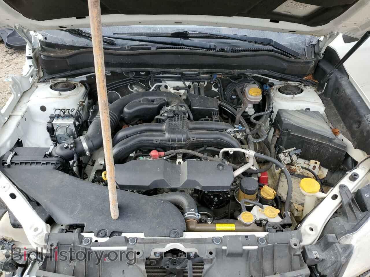 2014 SUBARU FORESTER - VIN: JF2SJAAC7EH459153 - Фото 12