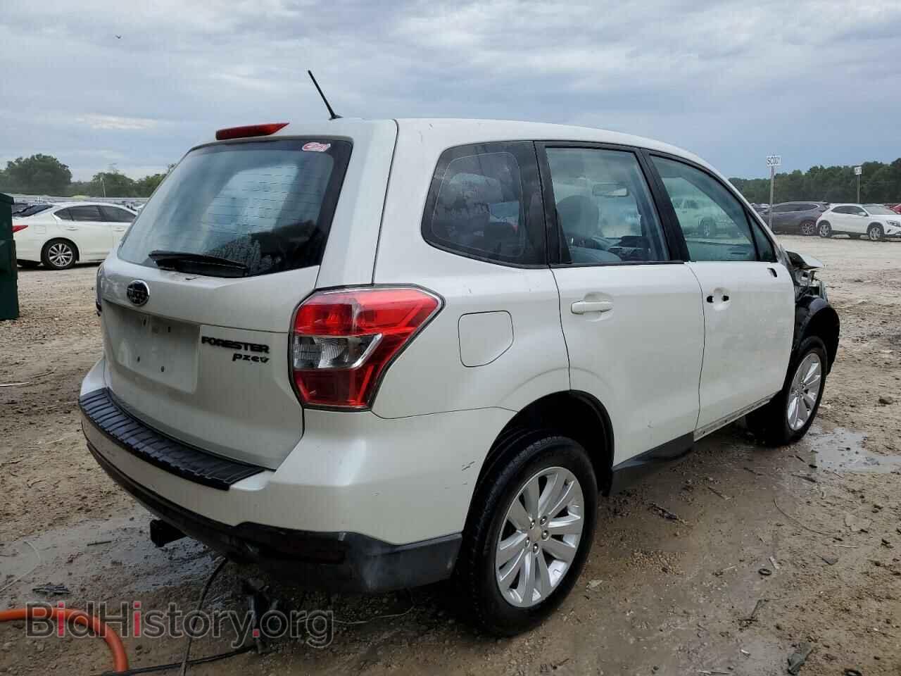 2014 SUBARU FORESTER - VIN: JF2SJAAC7EH459153 - Фото 3