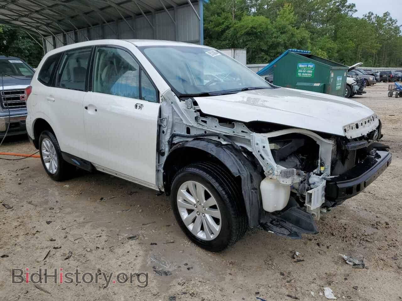 2014 SUBARU FORESTER - VIN: JF2SJAAC7EH459153 - Фото 4