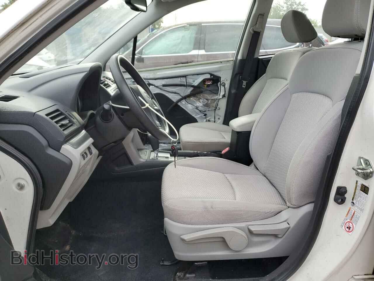 2014 SUBARU FORESTER - VIN: JF2SJAAC7EH459153 - Фото 7