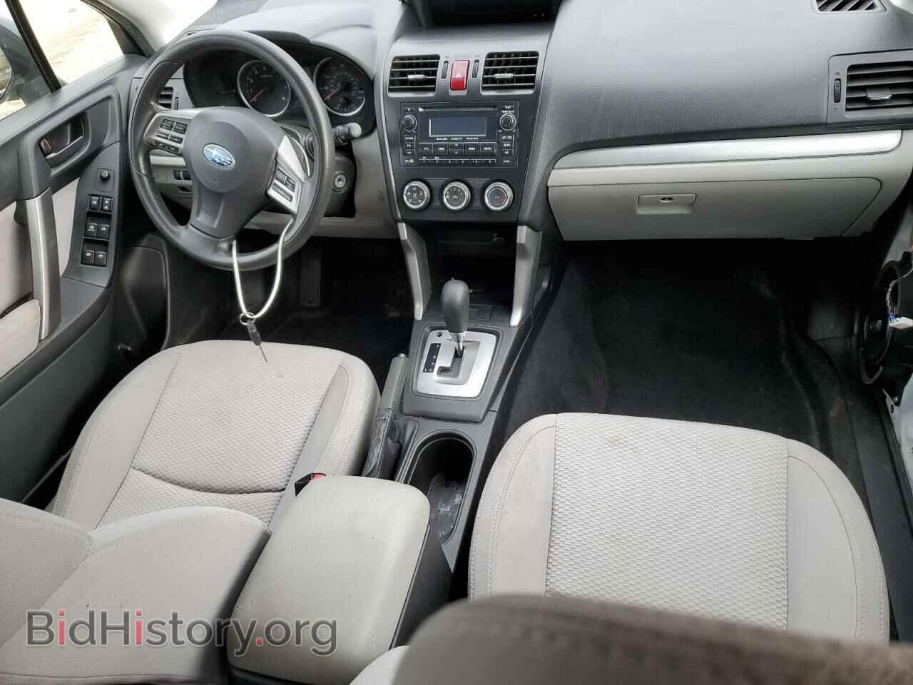 2014 SUBARU FORESTER - VIN: JF2SJAAC7EH459153 - Фото 8