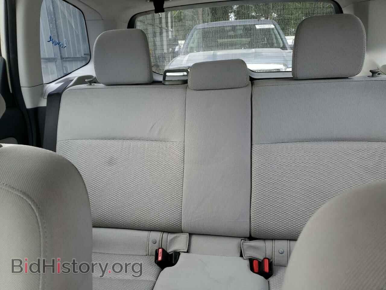 2014 SUBARU FORESTER - VIN: JF2SJAAC7EH459153 - Фото 10