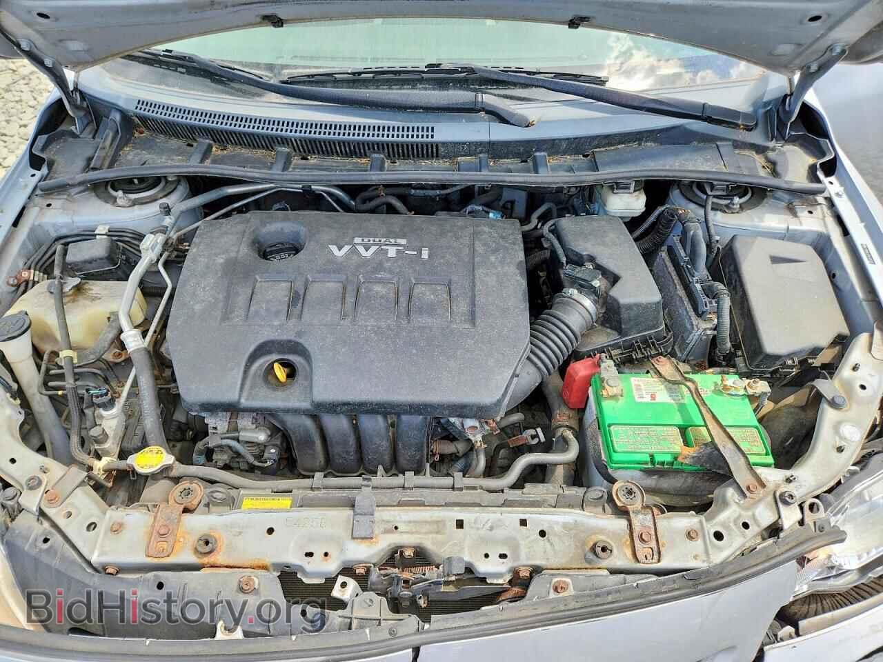 2010 TOYOTA COROLLA - VIN: 2T1BU4EEXAC520741 - Фото 11