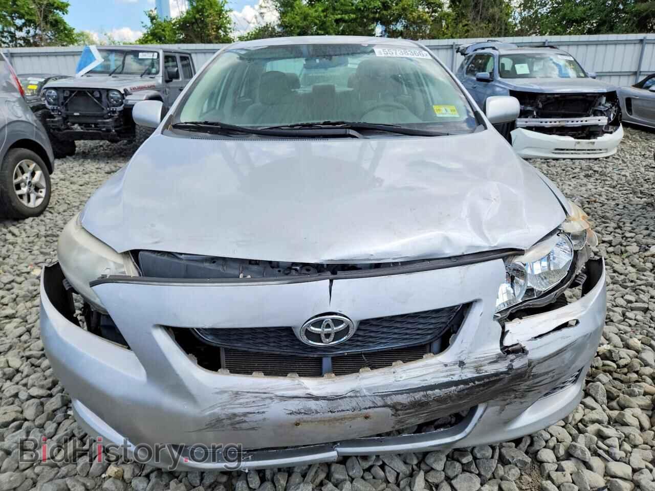 2010 TOYOTA COROLLA - VIN: 2T1BU4EEXAC520741 - Фото 5
