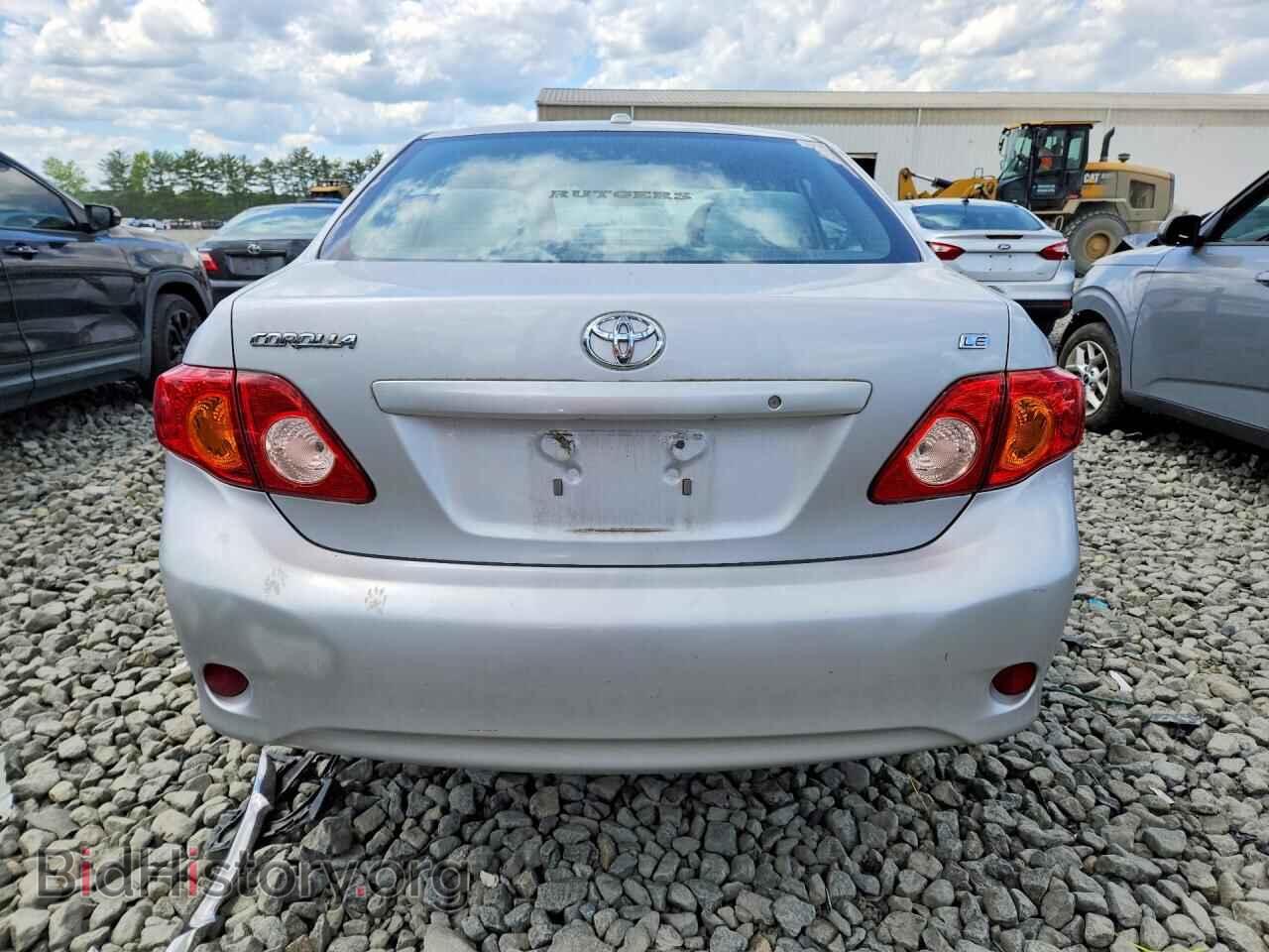 2010 TOYOTA COROLLA - VIN: 2T1BU4EEXAC520741 - Фото 6