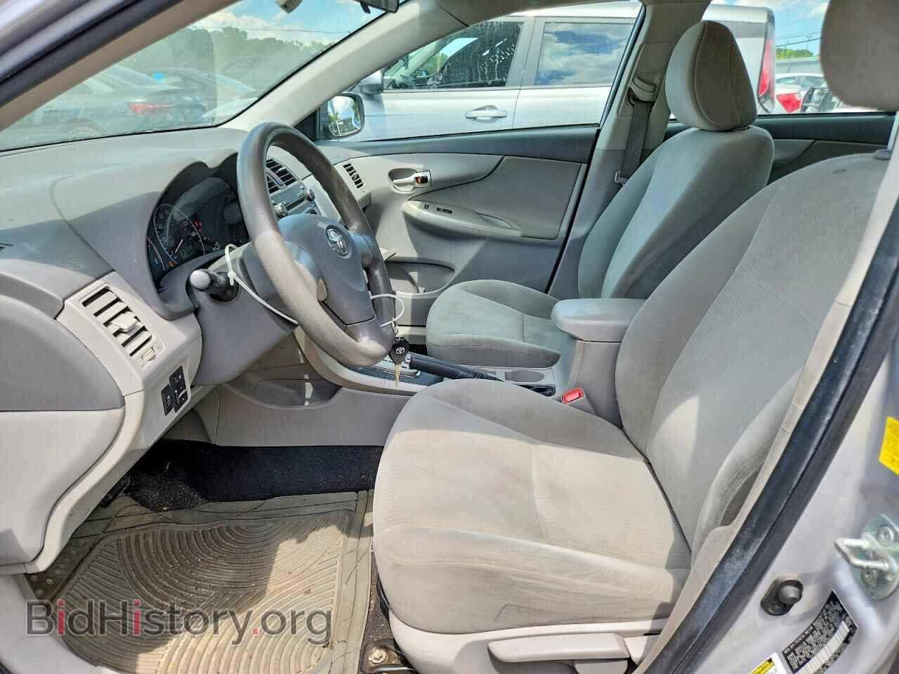2010 TOYOTA COROLLA - VIN: 2T1BU4EEXAC520741 - Фото 7