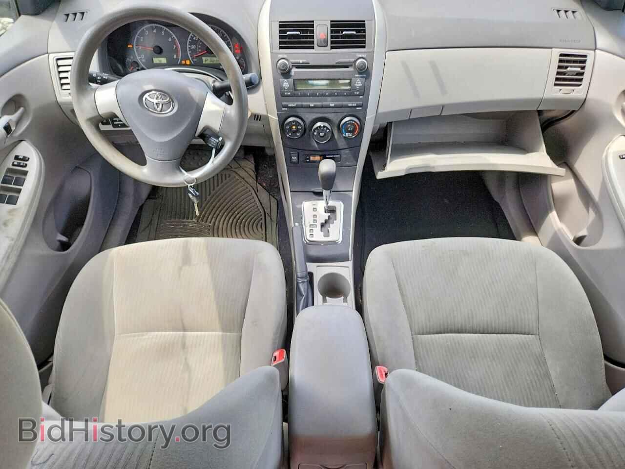 2010 TOYOTA COROLLA - VIN: 2T1BU4EEXAC520741 - Фото 8